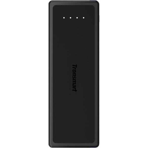 Портативная батарея Tronsmart Presto 10400mAh Quick Charge 3.0 Power Bank with Type-C Input & Output